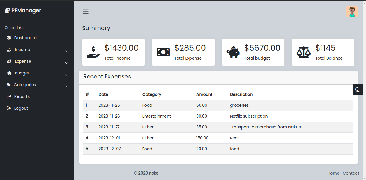 image of akilihub homepage